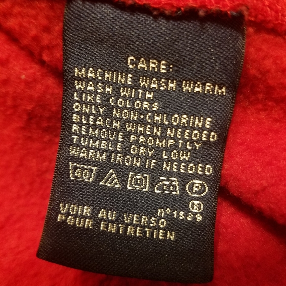 Nice Ralph Lauren Zip up sweatshirt - Picture 9 of 12